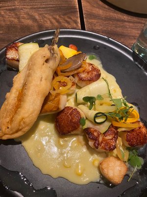 Woods Hill Table by null