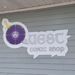 Quest Comic Shop