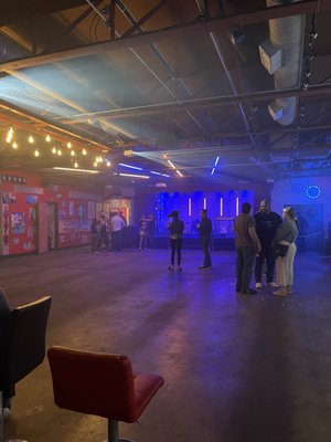 Deep Ellum Art Co. by null
