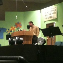 Calvary Chapel of Joplin - Pastor Jeff