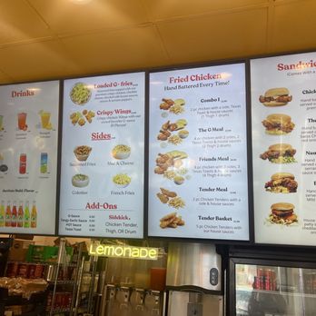 Chicken G's - Halal Near Me - Fremont, California