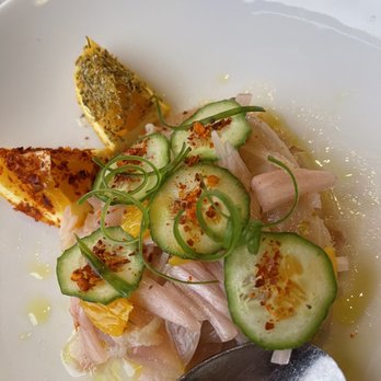 Cafe Lurcat - Hamachi Carpaccio* - New American Near Me - Minneapolis, Minnesota Cafe Lurcat - Hamachi Carpaccio* - New American Near Me - Minneapolis, Minnesota