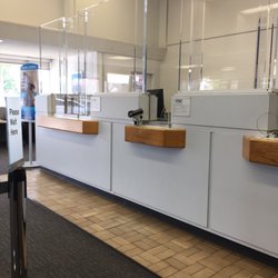 Citibank - Teller area