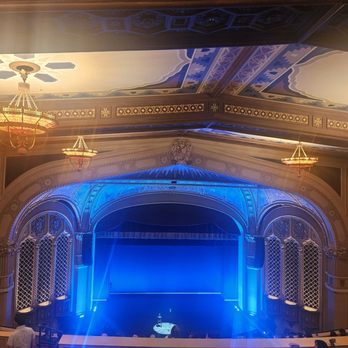 California Theatre - Performing Arts Near Me - San Jose, California