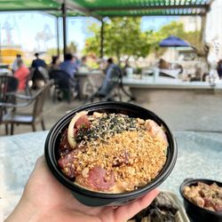 Nico's Fish Market - Poke bowl