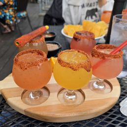 Margarita flight Margarita flight