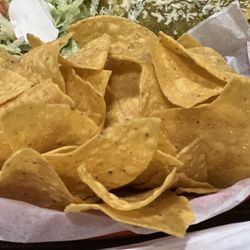Fresh chips