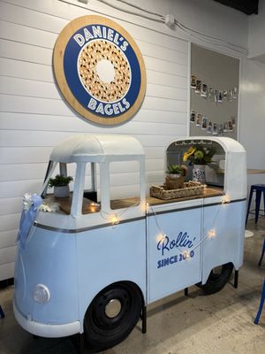 Daniel's Bagels by null