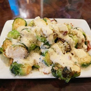 BREW'd Craft Pub - Brussels Sprouts - Gastropubs Near Me - Honolulu, Hawaii
