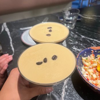 Coabana - Espresso martinis - Cuban Near Me - Phoenix, Arizona