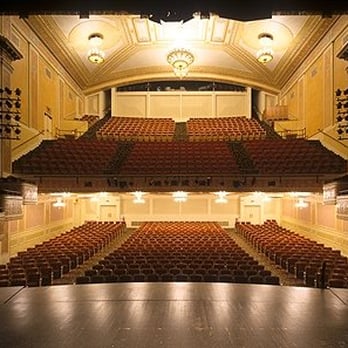 Folly Theater - House - Performing Arts Near Me - Kansas City, Missouri