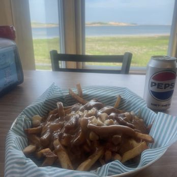 Fin Folk Food - Poutine - Seafood Near Me - York, Prince Edward Island Fin Folk Food - Poutine - Seafood Near Me - York, Prince Edward Island