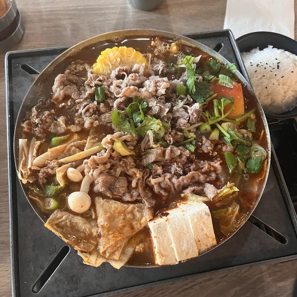 Boiling Point - #4 Beef Hot Soup - Taiwanese Near Me - San Jose, California Boiling Point - #4 Beef Hot Soup - Taiwanese Near Me - San Jose, California