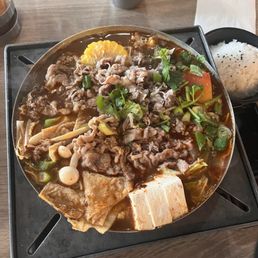 #4 Beef Hot Soup #4 Beef Hot Soup