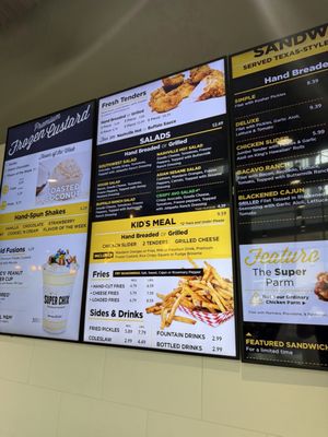 Menu photo 1 Super Chix Huntsville, AL Menu photo 1 Super Chix Huntsville, AL