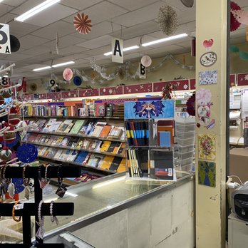 Payn's Stationery - Interior - Office Equipment Near Me - Berkeley, California