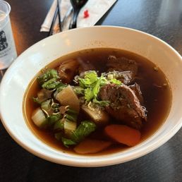 Beef Noodle Soup Beef Noodle Soup