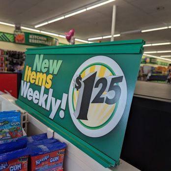 Dollar Tree - Discount Store Near Me - McKinney, Texas
