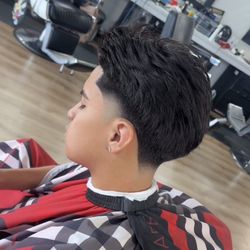 Golden Touch Barbershop - Taper Tuesday come by and get $5 off your taper on taper Tuesday every Tuesday!