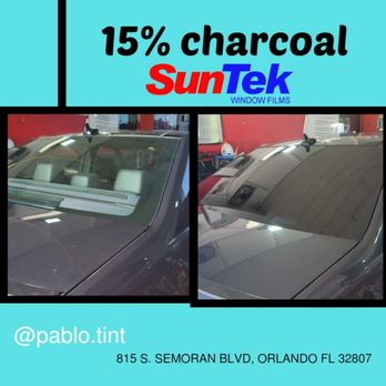 Pablo Tint - 15% - Car Window Tinting Near Me Pablo Tint - 15% - Car Window Tinting Near Me