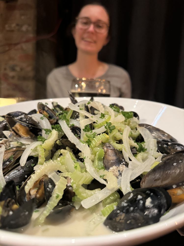 Restaurant Diligence