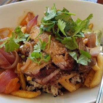 Rabano - Peruvian Lomo Saltado - Juice Bars & Smoothies Near Me - Hermosa Beach, California Rabano - Peruvian Lomo Saltado - Juice Bars & Smoothies Near Me - Hermosa Beach, California