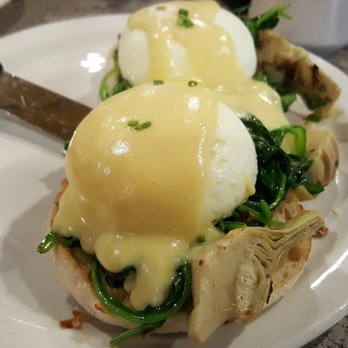 Childers Eatery - Florintine Benedict - Breakfast & Brunch Near Me - Peoria, Illinois