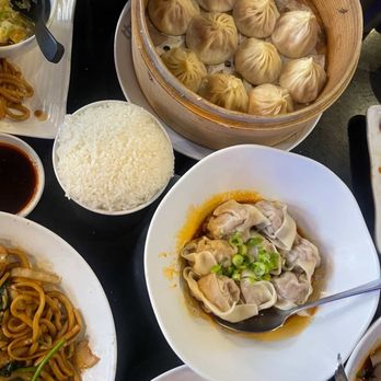 Thumbling - Spicy Pork Xiao Long Bao, Shrimp and Pork Steamed Dumpling - Shanghainese Near Me - West Covina, California Thumbling - Spicy Pork Xiao Long Bao, Shrimp and Pork Steamed Dumpling - Shanghainese Near Me - West Covina, California