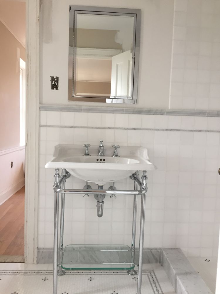 Slide of RG Precision Plumbing