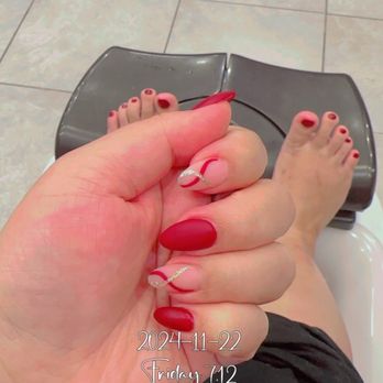 Charms Got Nails - Nail Salons Near Me - San Dimas, California