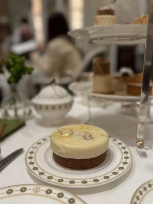 Palm Court at The Langham by null