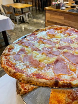 La Pizza 1789 by null