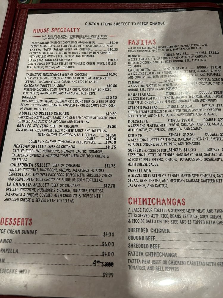 La Chiquita
