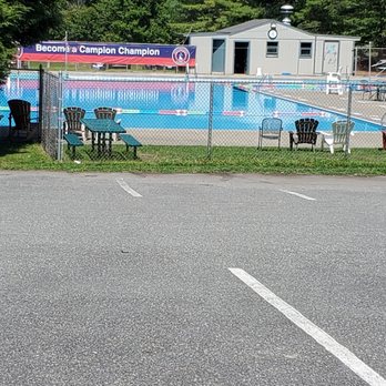 STORRS POND RECREATION AREA - Updated January 2025 - Reservoir Rd