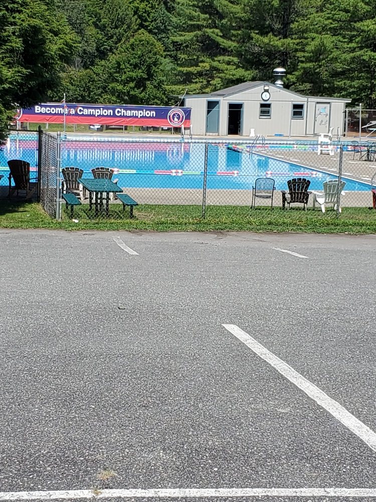 STORRS POND RECREATION AREA Updated August 2024 Reservoir Rd