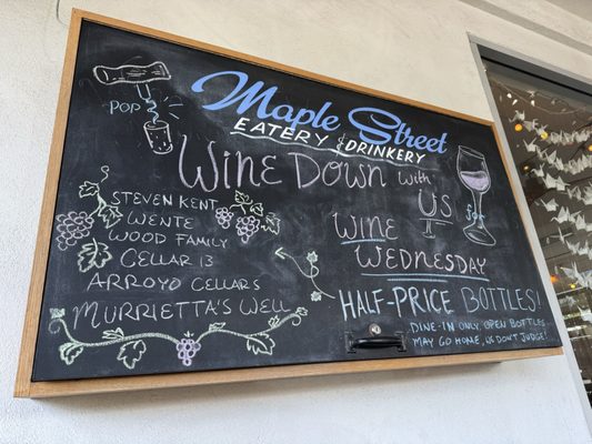 Menu photo 4 Maple Street Eatery Livermore, CA Menu photo 4 Maple Street Eatery Livermore, CA