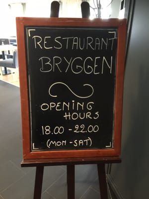 Scandic Bryggen by null