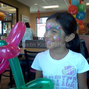 Austin Kids Parties - Amazing face painting and balloon art - Party & Event Planning Near Me - Leander, Texas Austin Kids Parties - Amazing face painting and balloon art - Party & Event Planning Near Me - Leander, Texas