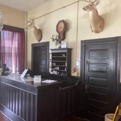 Blessing Hotel - Front desk of hotel
