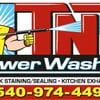 TNT Power Washing gift card