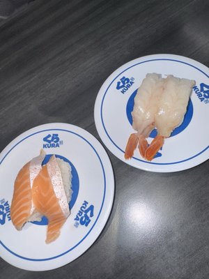 Kura Revolving Sushi Bar by null