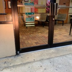 Subway - The store location hours!
