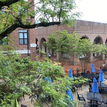 Pour Girls - View from upstairs - Bars Near Me - Hampton, Virginia