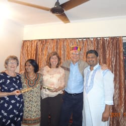 India by Design - Diwali with Family & friends