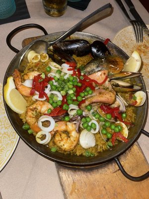 Cafe Sevilla of San Diego by null
