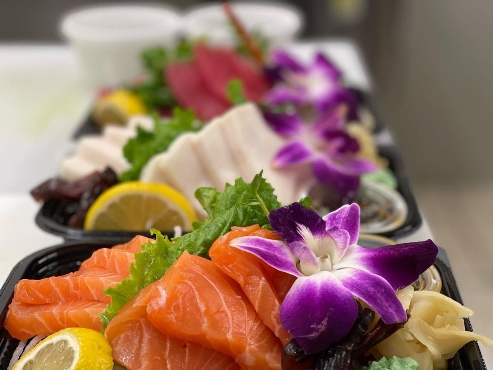 Skai Sushi Logo