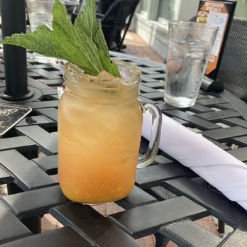 Miss Shirley's Cafe, Inner Harbor - That's That's My Jam Peach Maple Smash - Breakfast & Brunch Near Me - Baltimore, Maryland Miss Shirley's Cafe, Inner Harbor - That's That's My Jam Peach Maple Smash - Breakfast & Brunch Near Me - Baltimore, Maryland