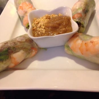 Pho Vn - Spring rolls !! - Vietnamese Near Me - Boynton Beach, Florida