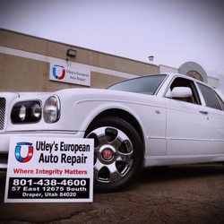 Utley's European Auto Repair