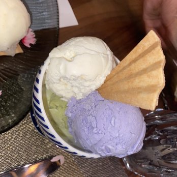 Mélange - Matcha, ube, and ginger gelato - Breakfast & Brunch Near Me - Arcadia, California